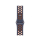 Apple OUTLET - Pasek sportowy Nike 41 mm M/L błękitny